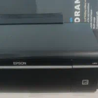 چاپگر جوهر افشان ۶ رنگ اپسون l800