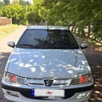 پژو پارس دوگانه کارخانه