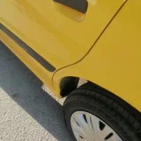 سمند زرد خطی|خودرو سواری و وانت|نورآباد, |دیوار