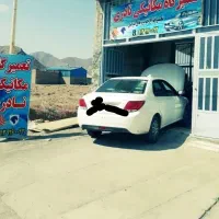 ابزارمکانیکی  اچار و میز و گیره و جک و ابزار مخصوص