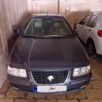 سمند ef7 مدل ۹۹