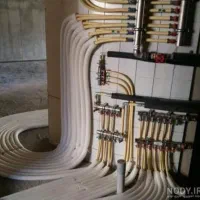 تاسیسات ساختمان