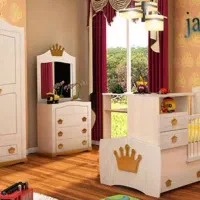 سرویس خواب کودک و نوجوان آپادانا