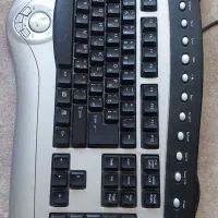 کیبورد در حد نو