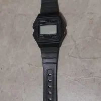 کاپشن خلبانی اصل ساعت کاسیو معاوضه سهره قناری|حراج|ری, ولی آباد|دیوار