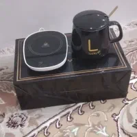ماگ هیتر دار نو