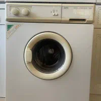 ماشین لباسشویی AGE اصل آلمان 6کیلو