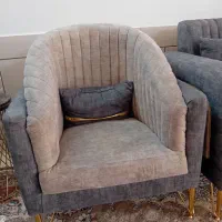 مبل چستر هشت نفره* نو نو *|مبلمان خانگی و میز عسلی|فولادشهر, A2|دیوار