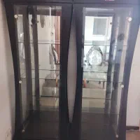 یک جفت ویترین