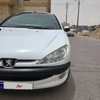 206 تیپ ۲ .tu3. مدل ۱۳۹۸