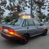 پراید صبا مدل ۸۷ بدون رنگ|خودرو سواری و وانت|رشت, کوی مهر|دیوار