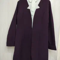 کت زنانه استر دار سایز ۴۲/۴۴