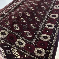 قالی ۶ متری ترکمن