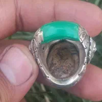 انگشتر فیروزه اصل|زیورآلات و اکسسوری|یزد, |دیوار