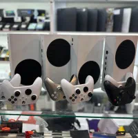 Xbox series S 512دو دسته فول بازی قیمت فوق اقتصادی|کنسول، بازی ویدئویی و آنلاین|کرج, گوهردشت|دیوار