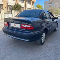 سمند ef7 مدل ۹۱ آبی متالیک