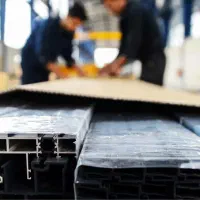 استخدام نیروی کار ساده در شرکت پروفیل آلومینیوم