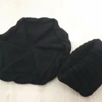 شال کلاه دست بافت|لباس|کرمانشاه, |دیوار