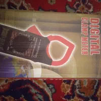 اهمتر دیجیتال کلمپی