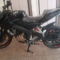 مدل93 ns200/معاوضه با خط12یا آیفون|موتورسیکلت|تهران, جهاد|دیوار