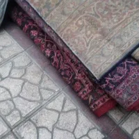 فرش دست باف و ماشینی