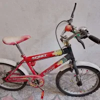 دوچرخه ۲۰ و۱۶