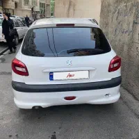 206تیپ پنج|خودرو سواری و وانت|قدس, شهر‌قدس|دیوار