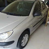 پژو 206 SD V8، مدل ۱۳۸۸|خودرو سواری و وانت|تبریز, |دیوار
