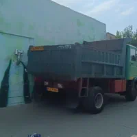 خاور کمپرسی ۸۰۸|خودرو سنگین|صفادشت, |دیوار
