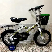 دوچرخه ۱۲ مثل نو