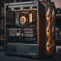 سیستم حرفه‌ای گلدن ایج