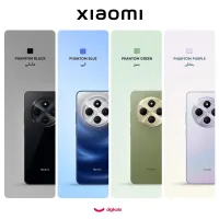 شیائومی Redmi 14C با حافظهٔ ۲۵۶ گیگابایت رم۸