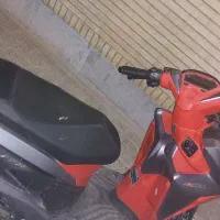 نیرو موتور کلیک ۱۵۰|موتورسیکلت|شاهینشهر, شهرک منازل چوبی|دیوار