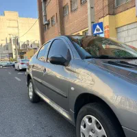 ۲۰۶ sd مدل ۹۸|خودرو سواری و وانت|تهران, گیشا|دیوار