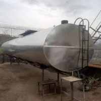 تانکر دو محور قیری