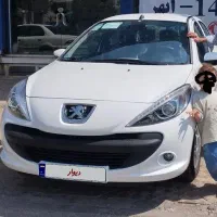 پژو۲۰۷ سقف فلز