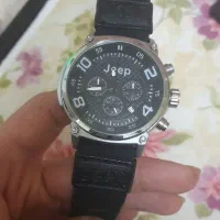 ساعت مردانه جیپ سه متوره jeep