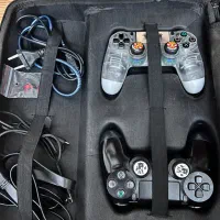 اسلیم یه ترابایتPs4|کنسول، بازی ویدئویی و آنلاین|هشتگرد, شهرک بعثت|دیوار