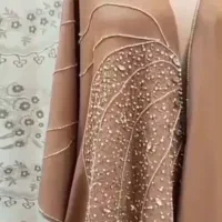 فروش مانتو عبایی مجلسی