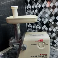 یک عددچرخ گوشت،یک عددسرخ کن،یک عددبخارپز|سایر لوازم برقی|پردیس, فاز ۴|دیوار