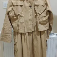 پیراهن دخترانه