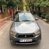 دنا معمولی تیپ ۲ مدل ۱۳۹۵ فول با رینگ ووسن و کروز