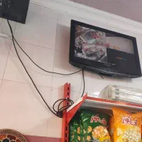 دوربین مداربسته با تجهیزات کامل