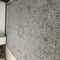 روفرشی ابریشمی کش دار ۱۲ متری جنس سنگین