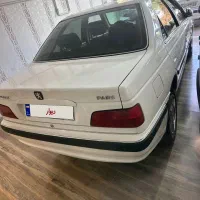 پارس ۹۹ دوگانه فابریک|خودرو سواری و وانت|یزد, |دیوار