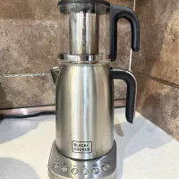 چای ساز بلک اند کوکر black+cooker