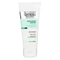 پوستی صاف و بی‌نقص با کرم ژل آنتی آکنه گاتیو