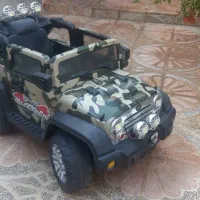 ماشین شارژی ۲موتوره