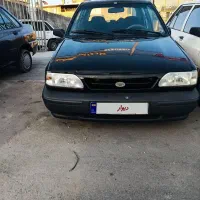 پراید مدل ۸۴