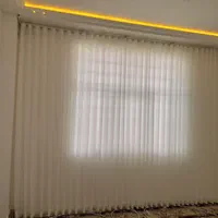 پرده سرای فرضی نصب و دوخت هر مدل کناره و پرده|پرده، رانر، رومیزی|کوهدشت, |دیوار
